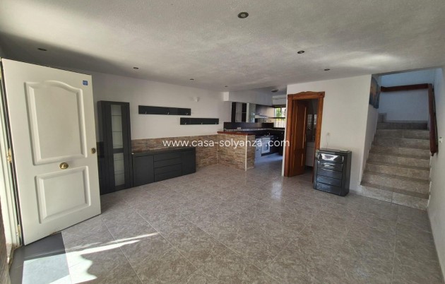 Resale - Townhouse - Torrevieja - Los Balcones