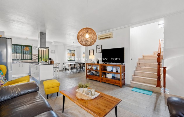 Wiederverkauf - Villa - Algorfa - Inland