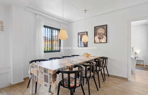 Wiederverkauf - Villa - Algorfa - Inland