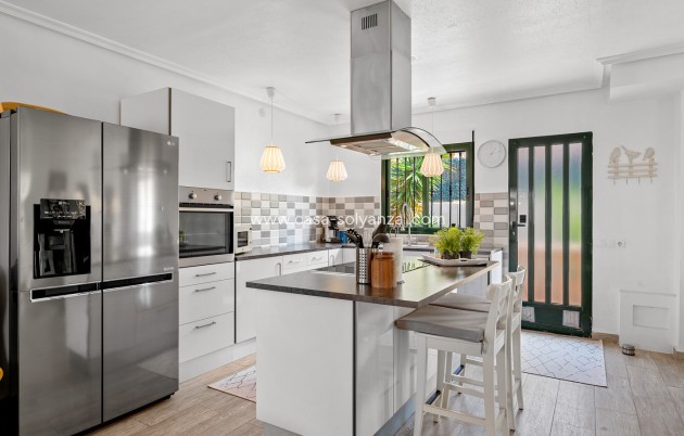 Wiederverkauf - Villa - Algorfa - Inland