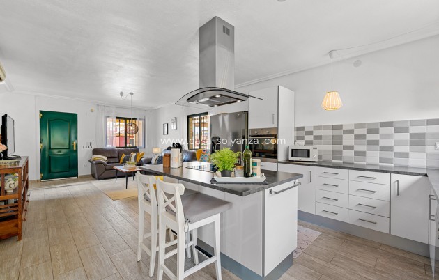 Wiederverkauf - Villa - Algorfa - Inland