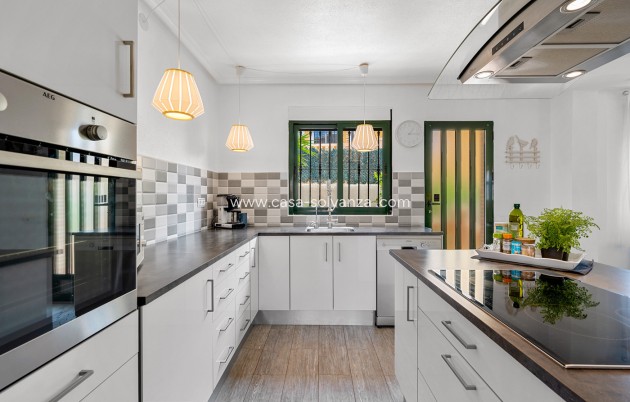 Wiederverkauf - Villa - Algorfa - Inland