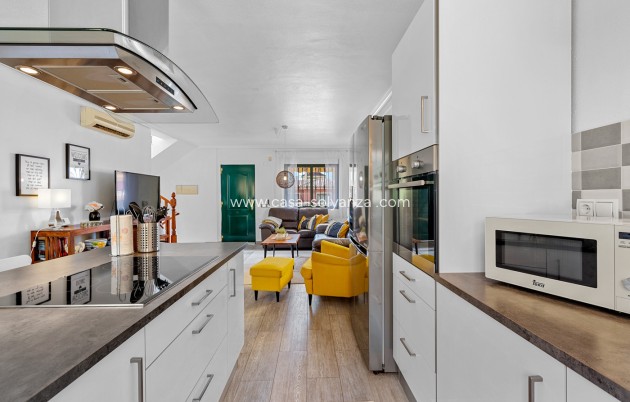 Wiederverkauf - Villa - Algorfa - Inland