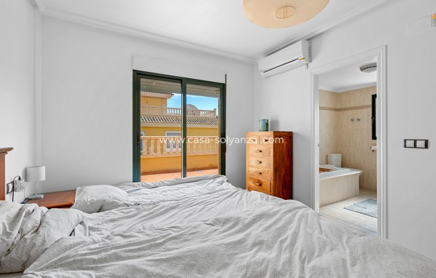 Wiederverkauf - Villa - Algorfa - Inland