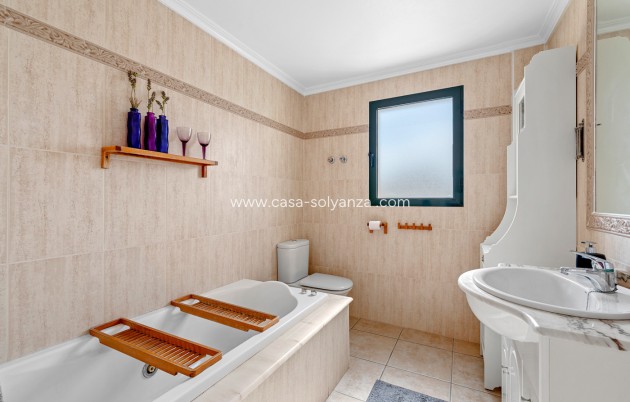 Wiederverkauf - Villa - Algorfa - Inland