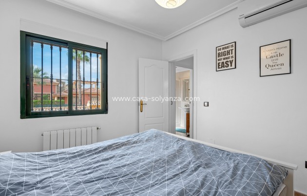 Wiederverkauf - Villa - Algorfa - Inland