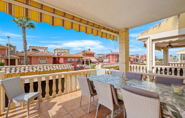 Wiederverkauf - Villa - Algorfa - Inland