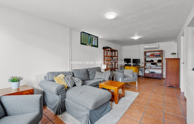 Wiederverkauf - Villa - Algorfa - Inland