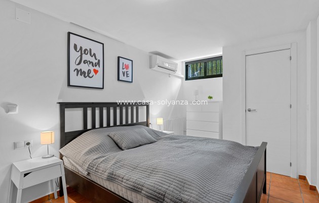 Wiederverkauf - Villa - Algorfa - Inland