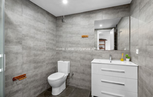 Wiederverkauf - Villa - Algorfa - Inland