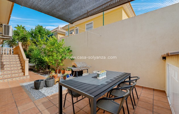 Wiederverkauf - Villa - Algorfa - Inland