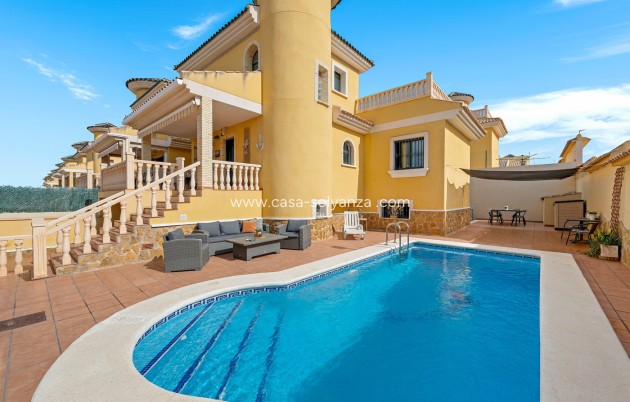 Wiederverkauf - Villa - Algorfa - Inland