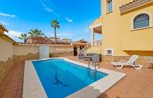 Wiederverkauf - Villa - Algorfa - Inland