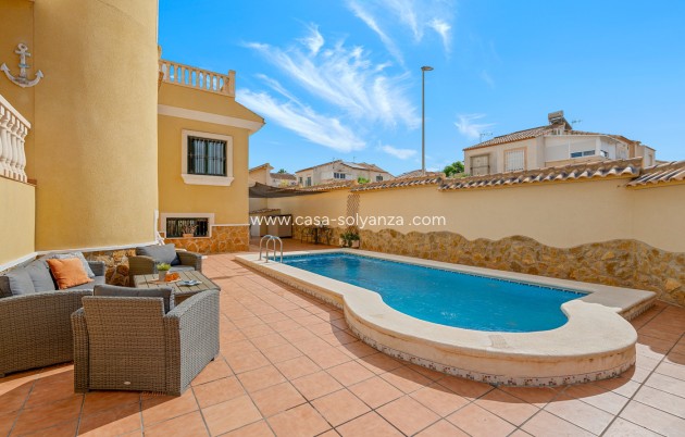 Wiederverkauf - Villa - Algorfa - Inland