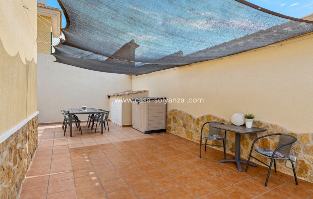 Wiederverkauf - Villa - Algorfa - Inland