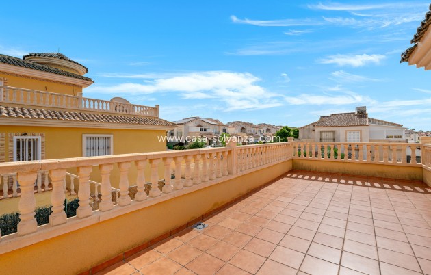 Wiederverkauf - Villa - Algorfa - Inland