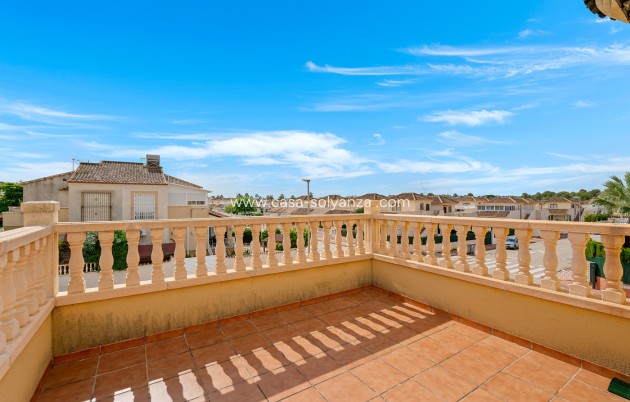 Wiederverkauf - Villa - Algorfa - Inland