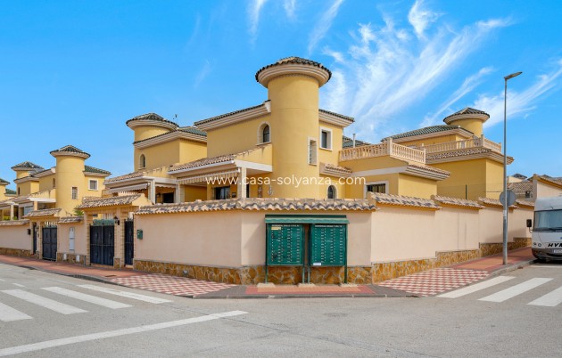 Wiederverkauf - Villa - Algorfa - Inland