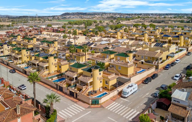 Wiederverkauf - Villa - Algorfa - Inland