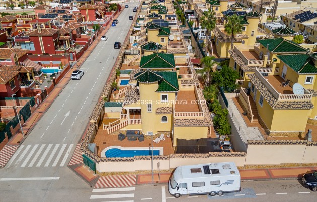 Wiederverkauf - Villa - Algorfa - Inland