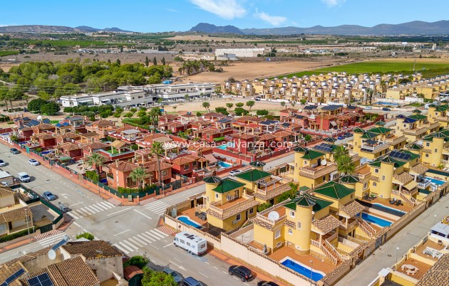 Wiederverkauf - Villa - Algorfa - Inland