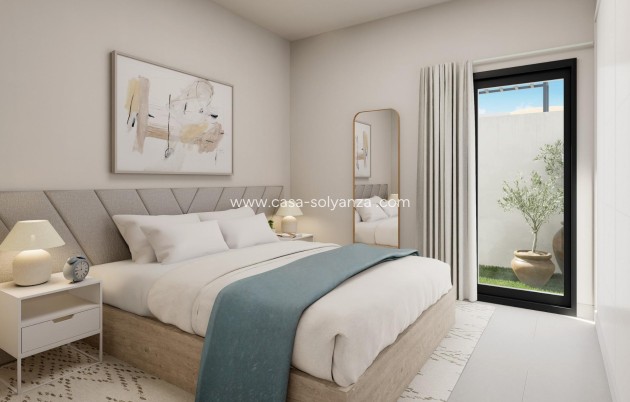 Nouvelle construction - Villa - Vera - Valle del Este Golf