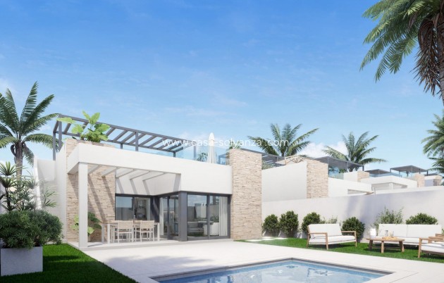 Nouvelle construction - Villa - Vera - Valle del Este Golf