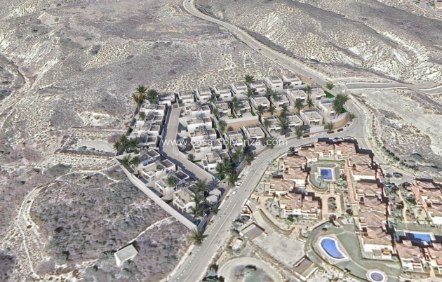 Nouvelle construction - Villa - Vera - Valle del Este Golf