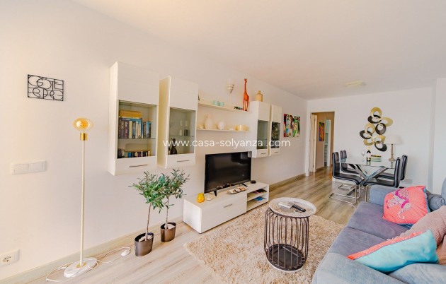 Wiederverkauf - Wohnung - Torrevieja - Playa del Cura