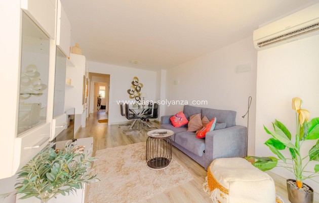 Wiederverkauf - Wohnung - Torrevieja - Playa del Cura