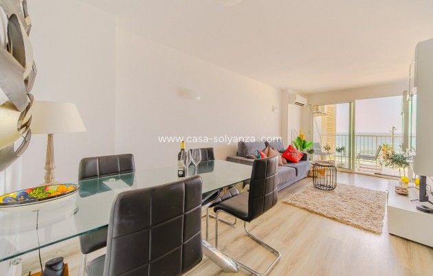 Wiederverkauf - Wohnung - Torrevieja - Playa del Cura