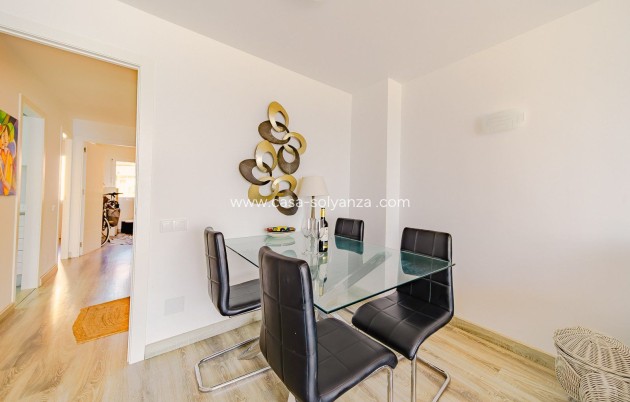 Wiederverkauf - Wohnung - Torrevieja - Playa del Cura