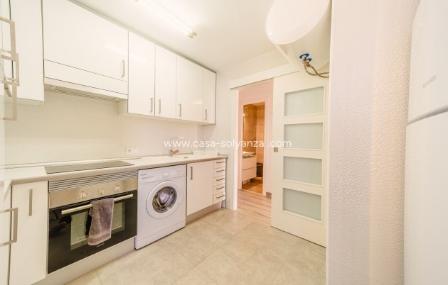 Wiederverkauf - Wohnung - Torrevieja - Playa del Cura