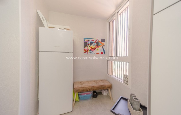 Wiederverkauf - Wohnung - Torrevieja - Playa del Cura