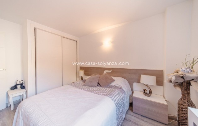 Wiederverkauf - Wohnung - Torrevieja - Playa del Cura