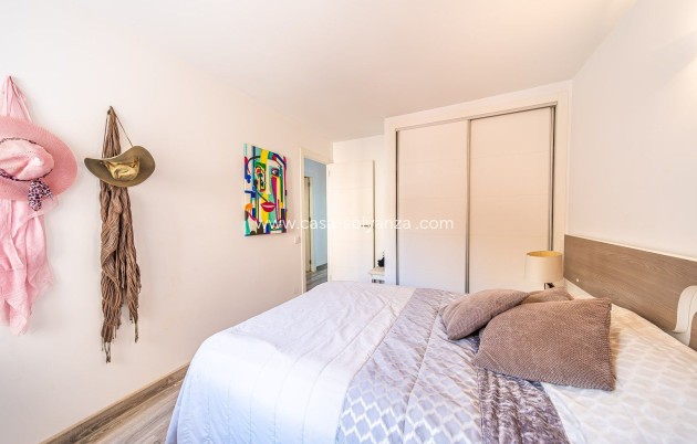 Wiederverkauf - Wohnung - Torrevieja - Playa del Cura