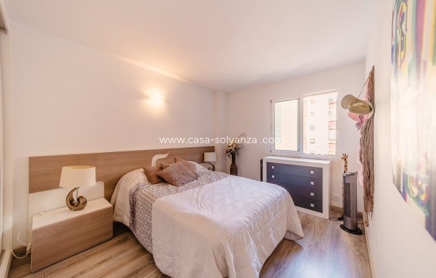 Wiederverkauf - Wohnung - Torrevieja - Playa del Cura