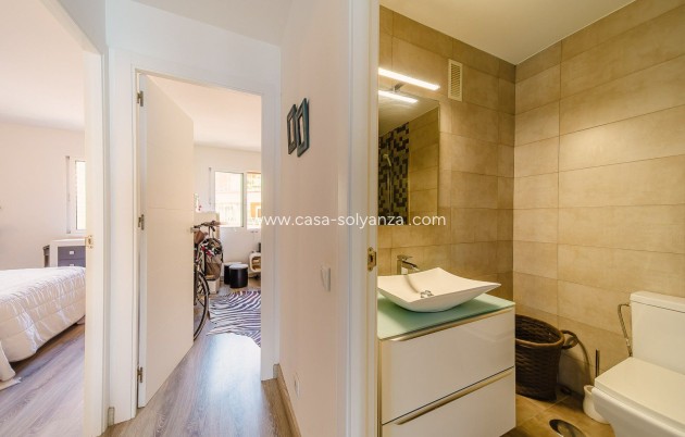 Wiederverkauf - Wohnung - Torrevieja - Playa del Cura