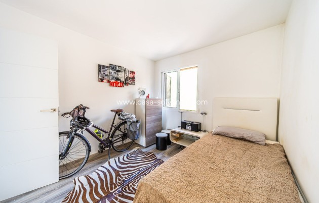 Wiederverkauf - Wohnung - Torrevieja - Playa del Cura