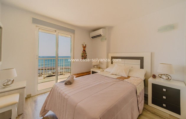 Wiederverkauf - Wohnung - Torrevieja - Playa del Cura