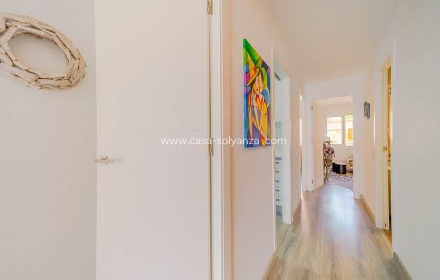 Wiederverkauf - Wohnung - Torrevieja - Playa del Cura