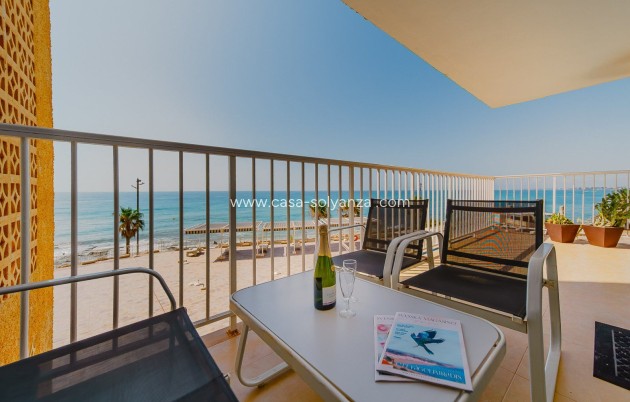 Wiederverkauf - Wohnung - Torrevieja - Playa del Cura
