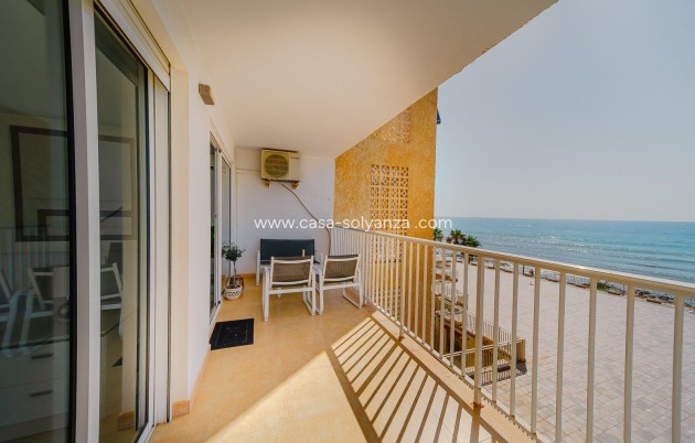 Wiederverkauf - Wohnung - Torrevieja - Playa del Cura