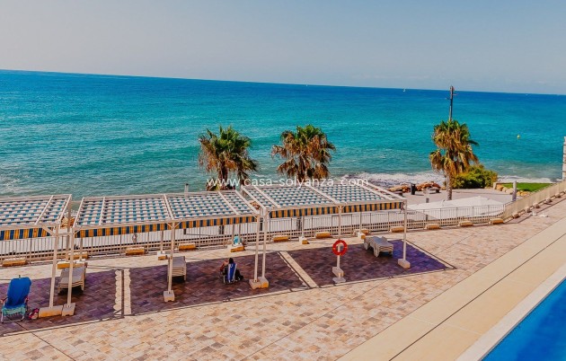 Wiederverkauf - Wohnung - Torrevieja - Playa del Cura