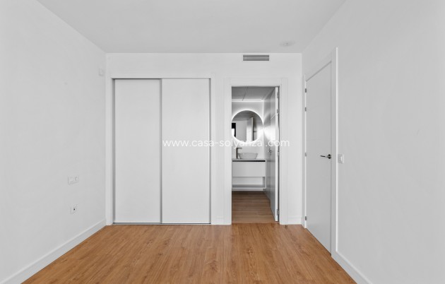 Wiederverkauf - Wohnung - Villamartin - Villamartín