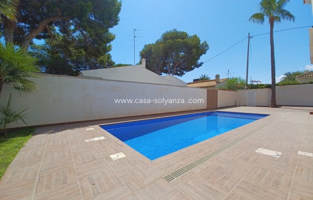 Wiederverkauf - Villa - Cabo Roig