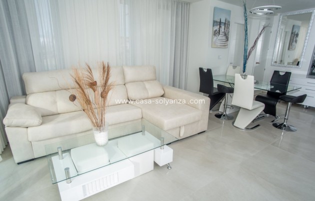 Neue Gebäude - Wohnung - La Cala