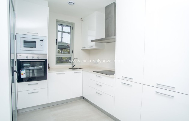 Neue Gebäude - Wohnung - La Cala