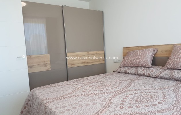 Neue Gebäude - Wohnung - La Cala