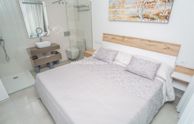 Neue Gebäude - Wohnung - La Cala